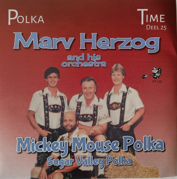 Mickey Mouse Polka