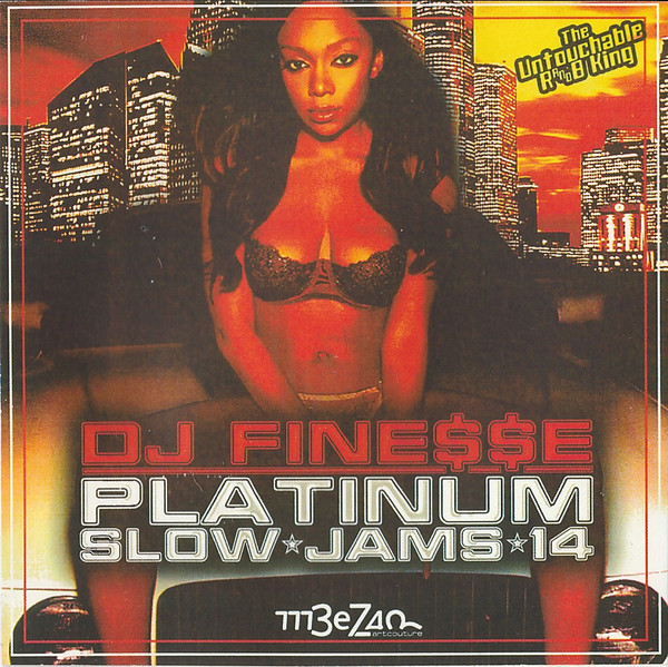 Platinum Slow Jams 14