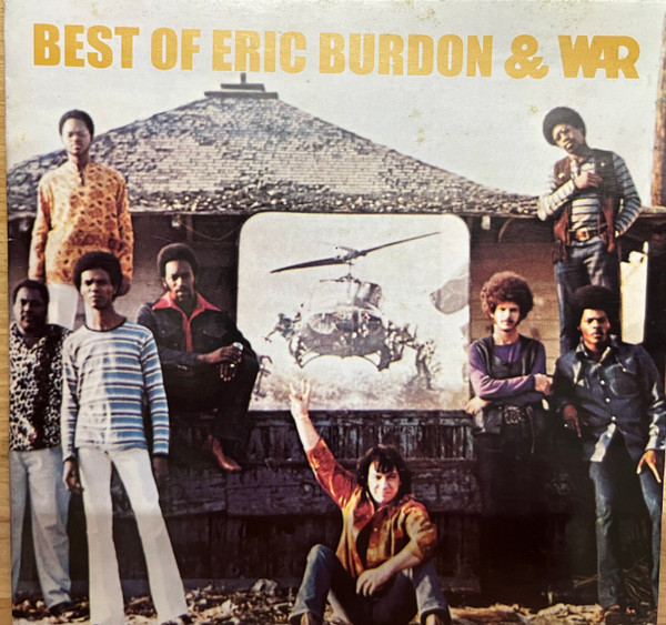 Best Of Eric Burdon & War