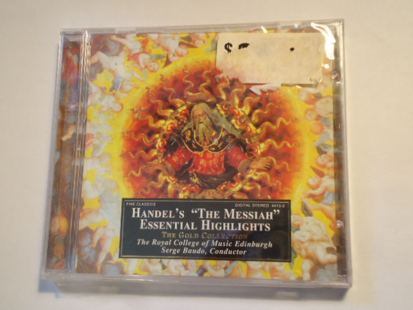Handel's "The Messiah" Essential Highlights