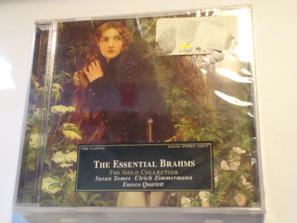 The Essential Brahms