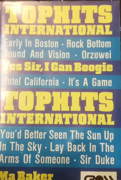 Tophits International