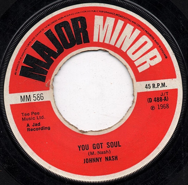You Got Soul