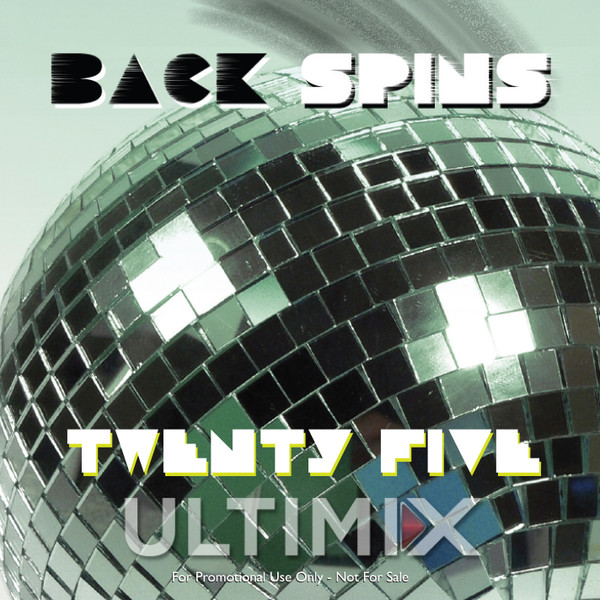Back Spins Twenty Five