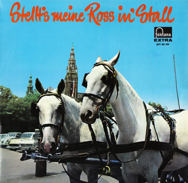Stellt's Meine Ross In' Stall