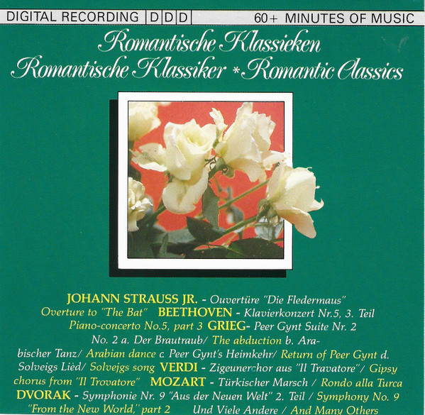 Romantic Classics 6