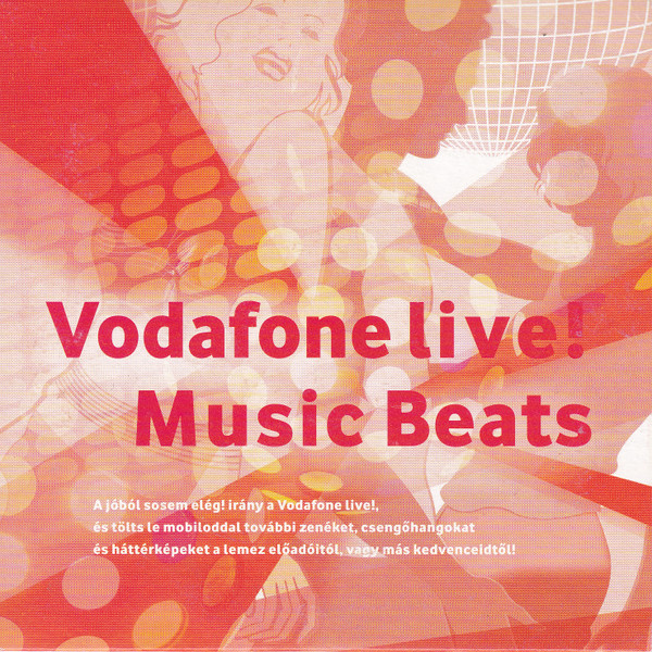 Vodafone Live! Music Beats