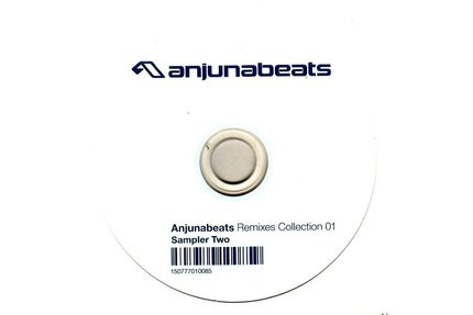 Anjunabeats Remixes Collection 01 - Sampler Two