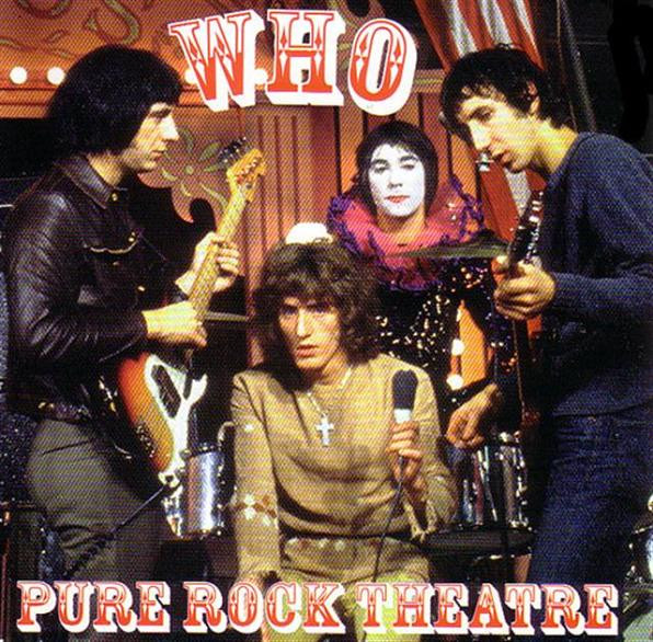 Pure Rock Theatre
