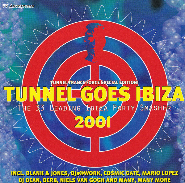 Tunnel Goes Ibiza 2001