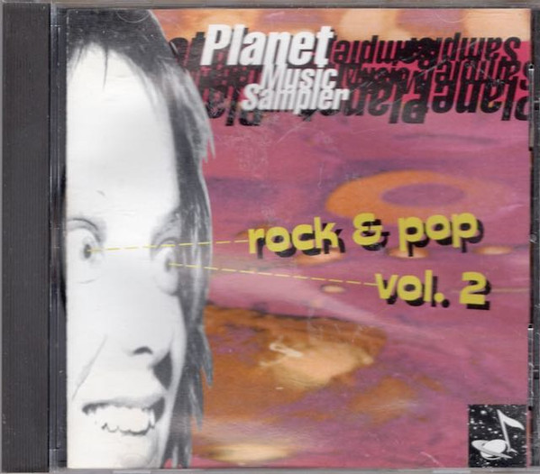 Planet Music Sampler Rock & Pop Vol. 2
