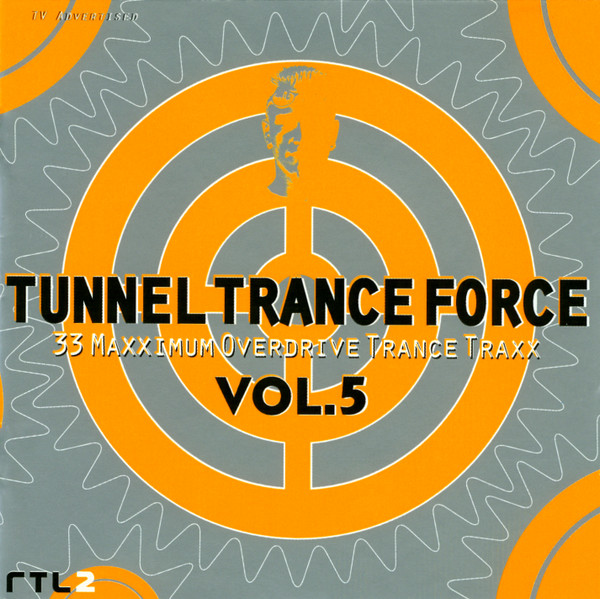 Tunnel Trance Force Vol. 5
