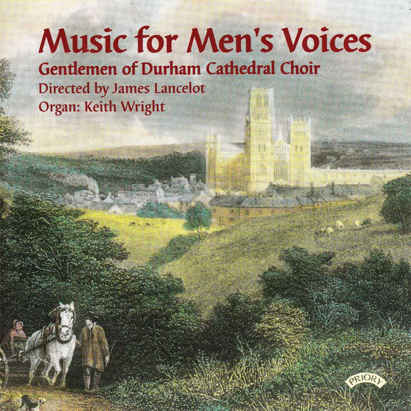 Music For Men’s Voices
