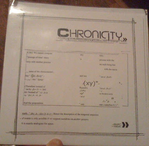 Chronicity