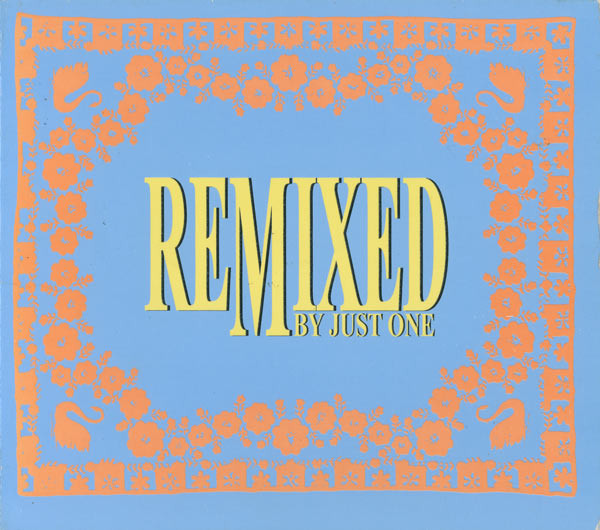 ZüriWest Remixed By Just One