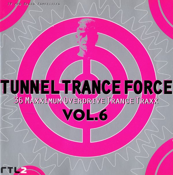 Tunnel Trance Force Vol. 6