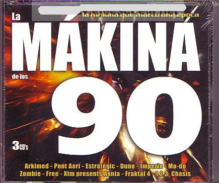 La Mákina De Los 90