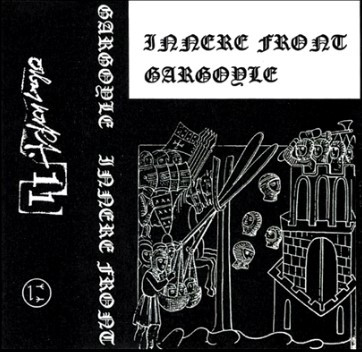 Gargoyle / Innere Front