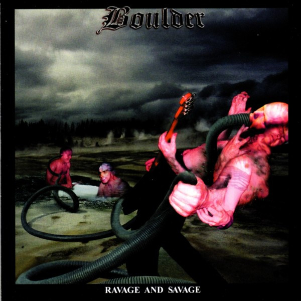 Ravage And Savage
