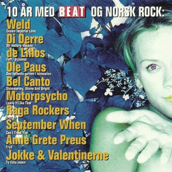 10 År Med Beat Og Norsk Rock