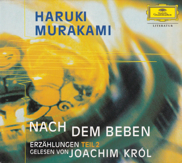 Nach Dem Beben (Erzählungen Teil 2)
