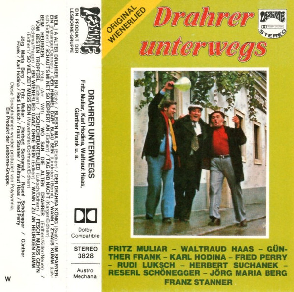 Drahrer Unterwegs