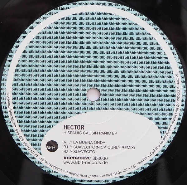 Hispanic Causin Panic EP
