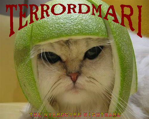 Terrordmari