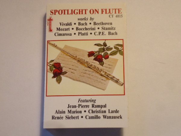 Spotlight On Flute