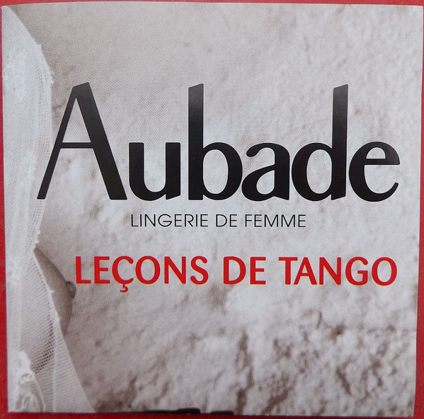 Aubade - Leçons De Tango