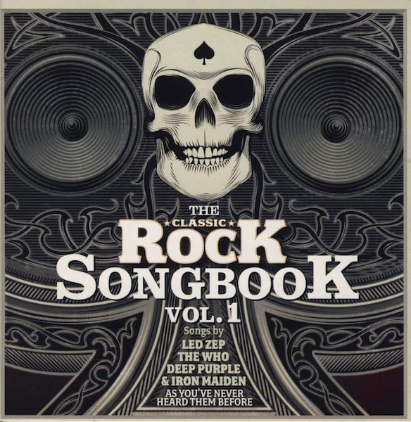 The Classic Rock Songbook Vol. 1