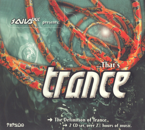 That's Trance