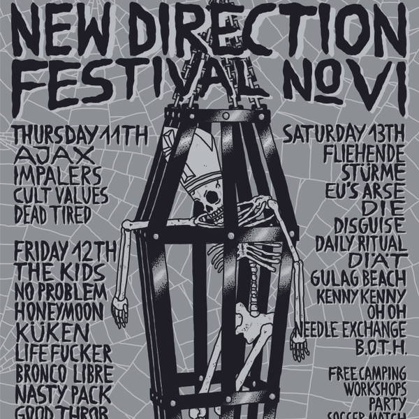 New Direction Festival № VI