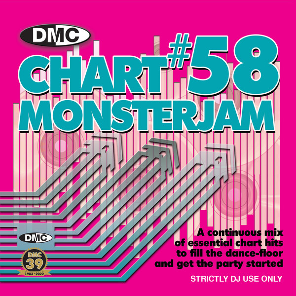 DMC - Chart Monsterjam #58