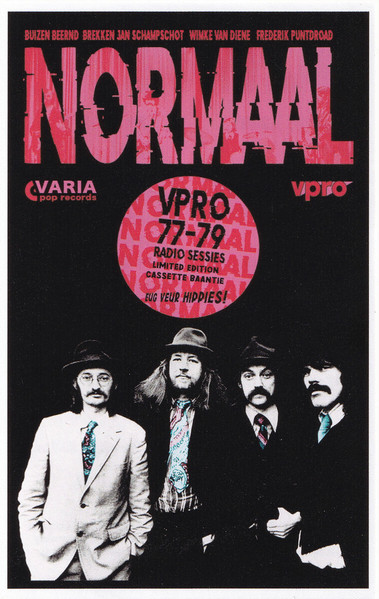 VPRO 77-79 Radio Sessies