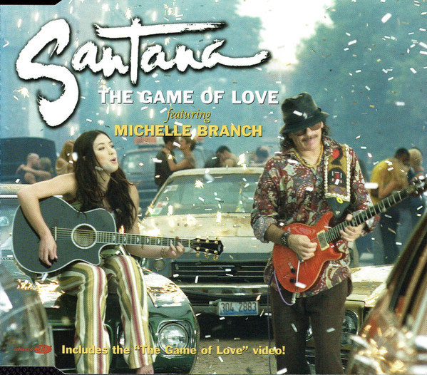 The Game Of Love