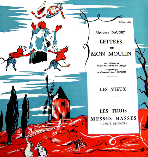 Lettres de mon moulin