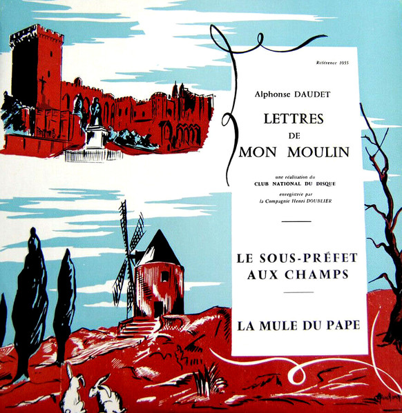 Lettres de Mon Moulin