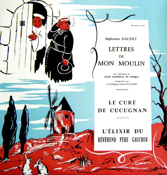Lettres de mon Moulin 