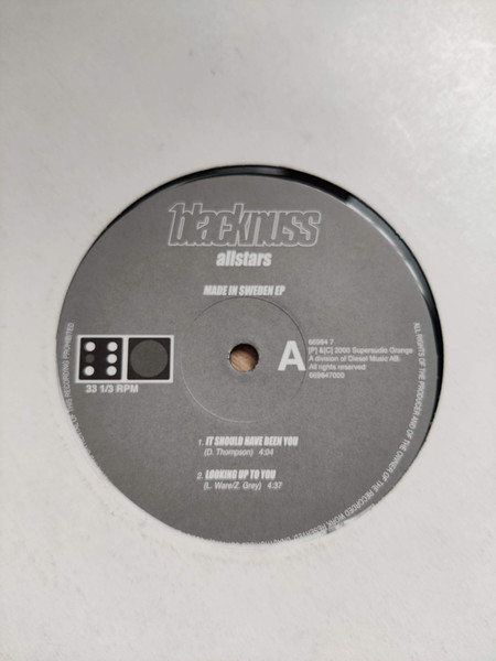 Made In Sweden EP
