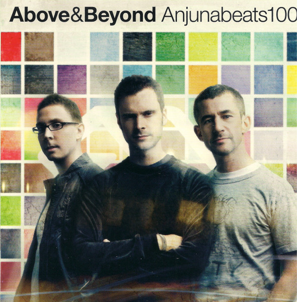 Anjunabeats100