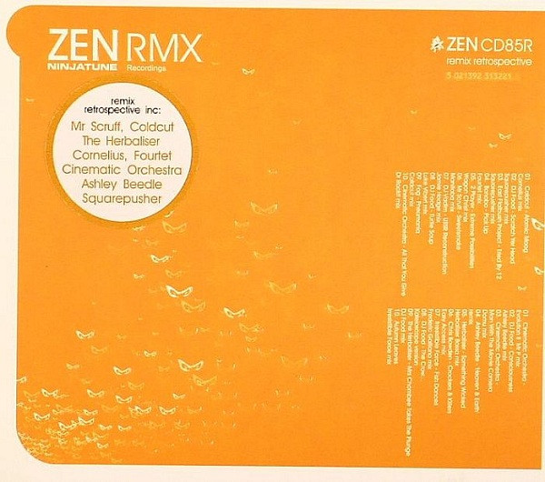 ZEN RMX - Remix Retrospective