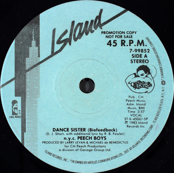 Dance Sister (Biofeedback)