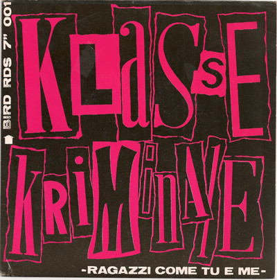 Ragazzi Come Tu E Me