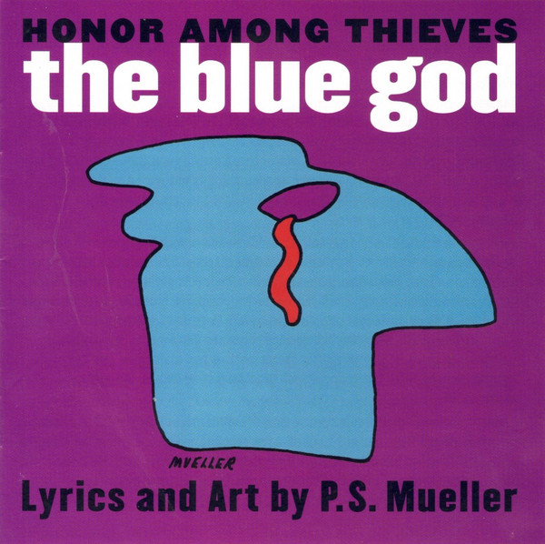 The Blue God