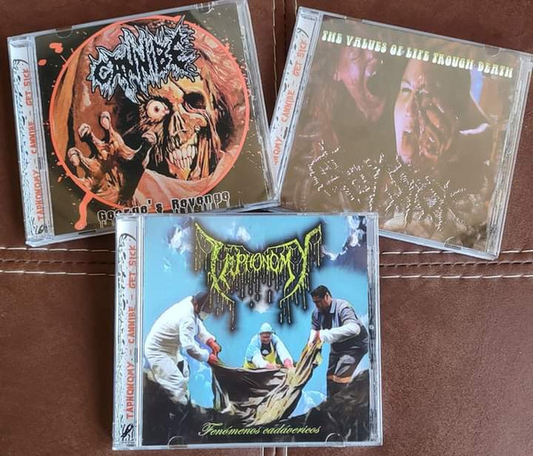 Fenómenos cadávericos / George's Revenge / The Values of Life trough Death