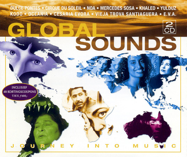 Global Sounds - Journey Into Music