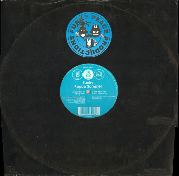 Funky Peace Sampler