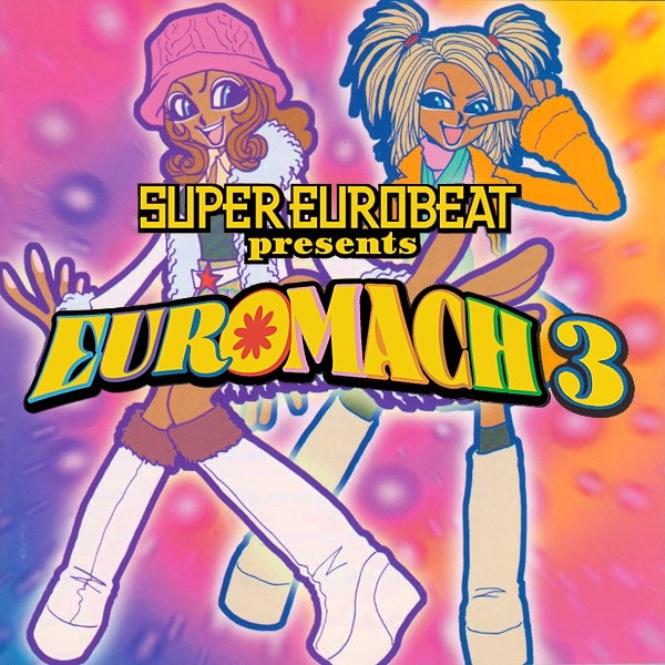 Super Eurobeat Presents Euromach 3