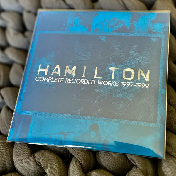 Complete Recorded Works